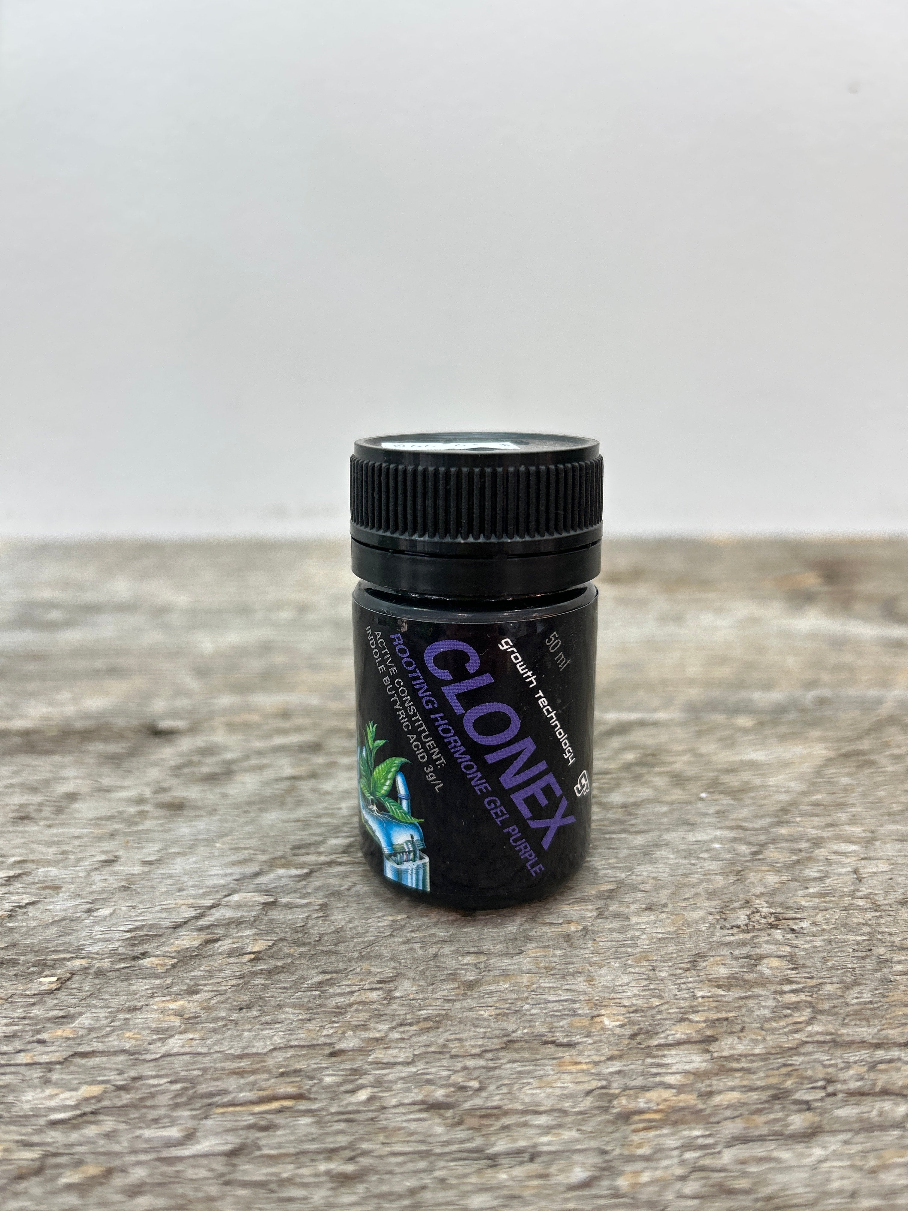 Growth Technology Clonex Rooting Hormone Gel Purple 50ml | Lace and Leaves  Studio